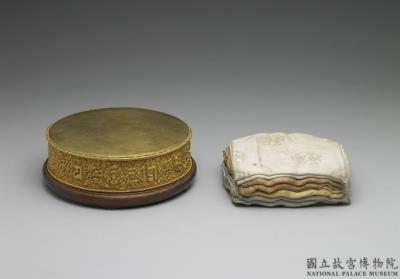 图片[2]-Gilt Mandala, Qing dynasty (1644-1912)-China Archive